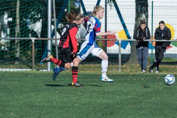 Bild 190 - B-Juniorinnen SV Henstedt Ulzburg - SG Weststeinburg : Ergebnis: 4:0